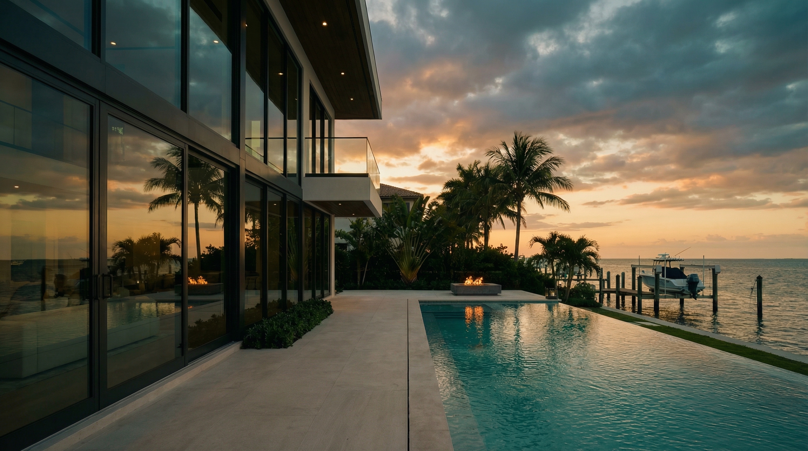 Florida home exterior